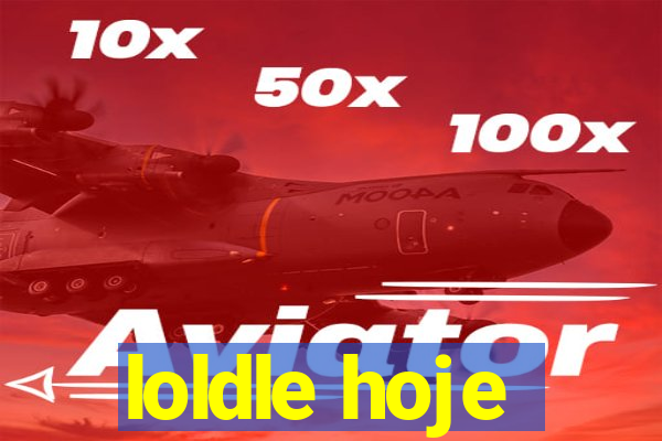 loldle hoje